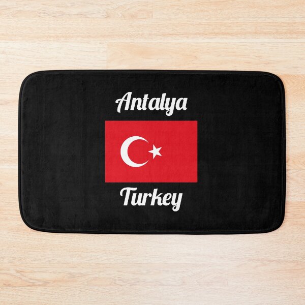 Item preview, Antalya Turkey - Stylish Prints, designed and sold by Fleetwood1994.