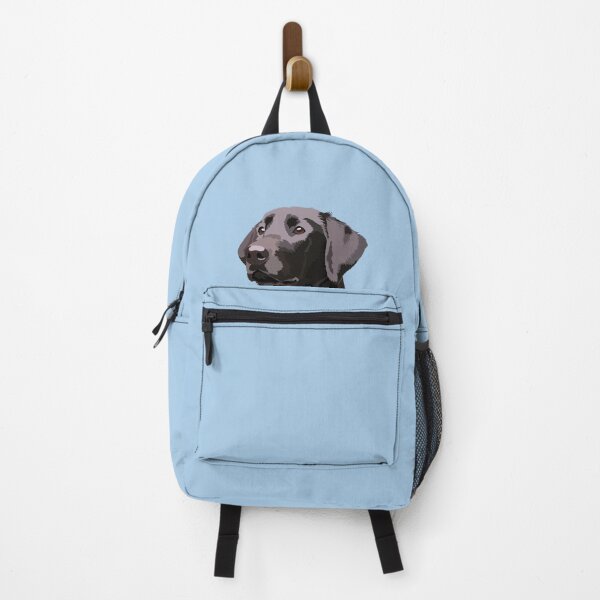 Artikelvorschau, Schokoladen-Labrador-Retriever entworfen und verkauft von Olivia Powell Designs.