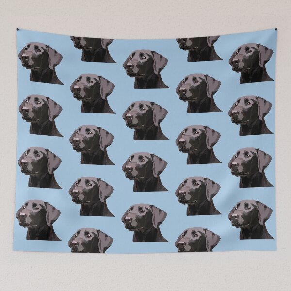 Artikelvorschau, Schokoladen-Labrador-Retriever entworfen und verkauft von Olivia Powell Designs.