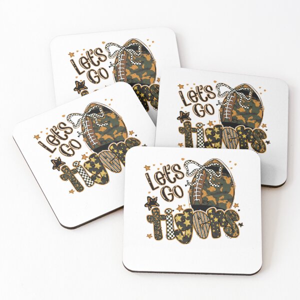 Item preview, Let's Go Tigers designed and sold by Mohammadirwin.