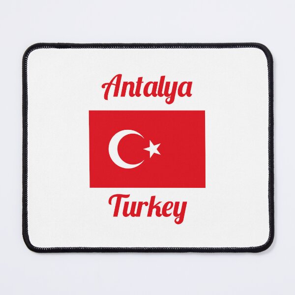 Item preview, Antalya Turkey - Stylish Prints, designed and sold by Fleetwood1994.