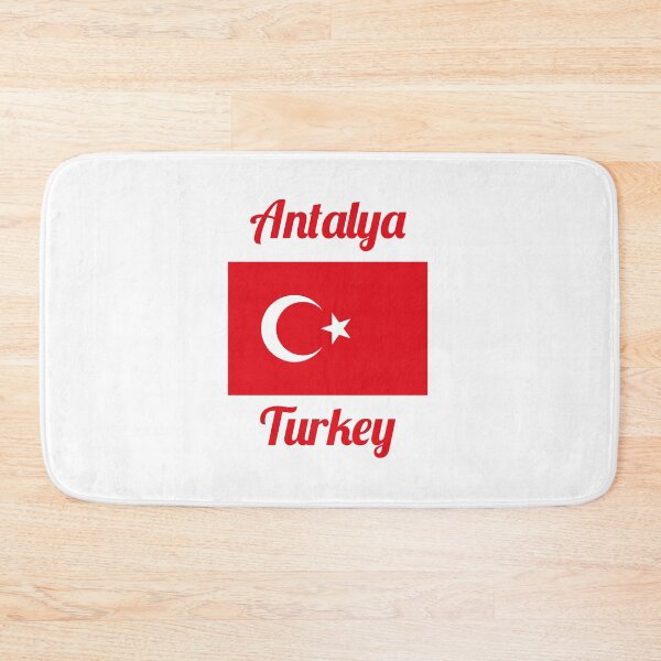 Item preview, Antalya Turkey - Stylish Prints, designed and sold by Fleetwood1994.