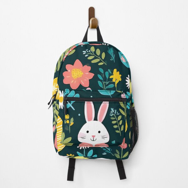 Item preview, Easter Blooms (Springtime Hop) designed and sold by tee.crush.