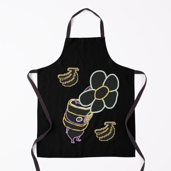 Item preview, Neon Purple P!kmin Banana hat designed and sold by Lune's crazy world.