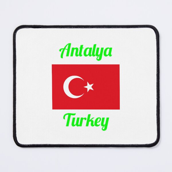 Item preview, Antalya Turkey - Stylish Prints, designed and sold by Fleetwood1994.