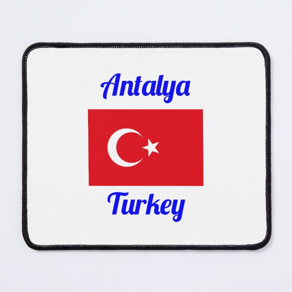 Item preview, Antalya Turkey - Stylish Prints, designed and sold by Fleetwood1994.