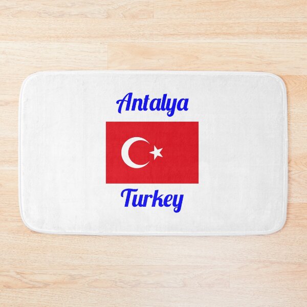 Item preview, Antalya Turkey - Stylish Prints, designed and sold by Fleetwood1994.
