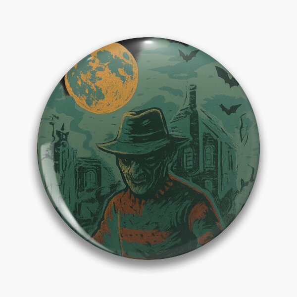 Item preview, Halloween Horror designed and sold by PLANTONE.