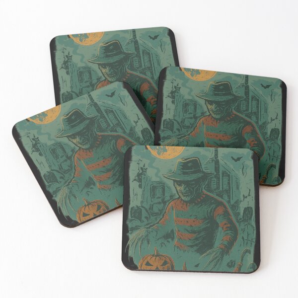 Item preview, Halloween Horror designed and sold by PLANTONE.