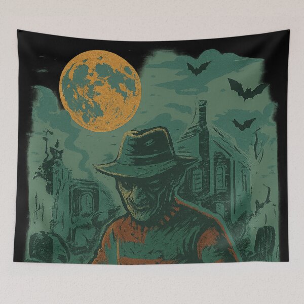 Item preview, Halloween Horror designed and sold by PLANTONE.