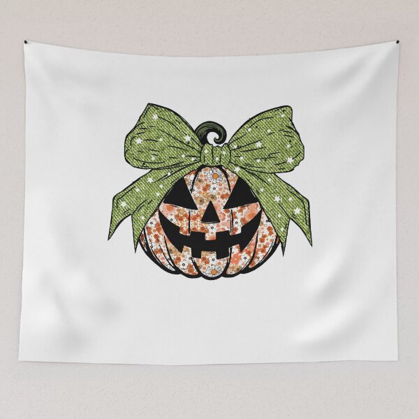 Item preview, Chinoiserie Pumpkin Halloween designed and sold by Mohammadirwin.