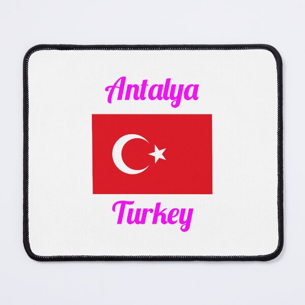 Item preview, Antalya Turkey - Stylish Prints, designed and sold by Fleetwood1994.