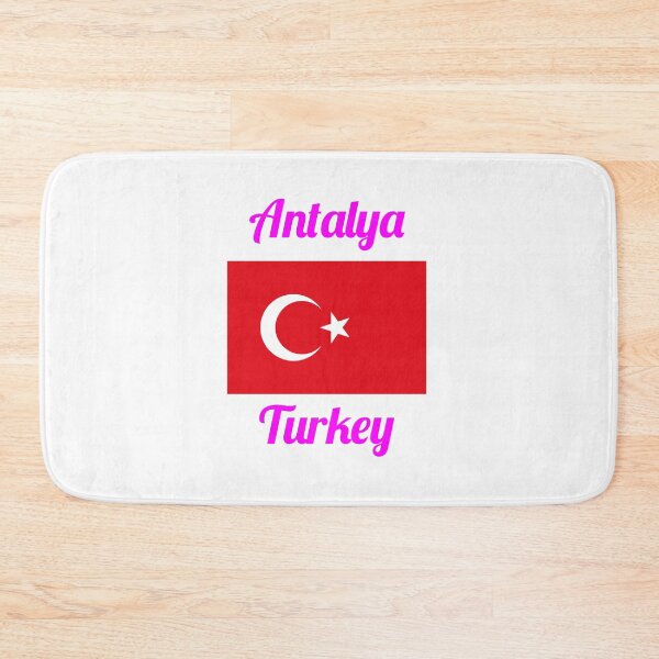 Item preview, Antalya Turkey - Stylish Prints, designed and sold by Fleetwood1994.