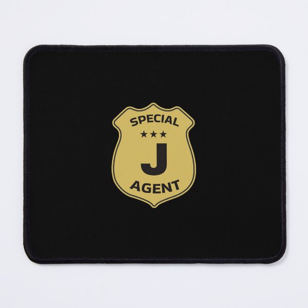 Item preview, Special Agent J designed and sold by FilouzDesign.