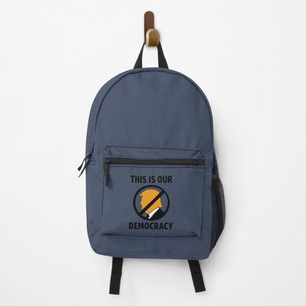 Item preview, This Is Our Democracy designed and sold by HowToCanadian.