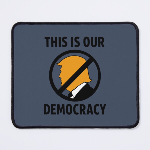 Item preview, This Is Our Democracy  designed and sold by HowToCanadian.