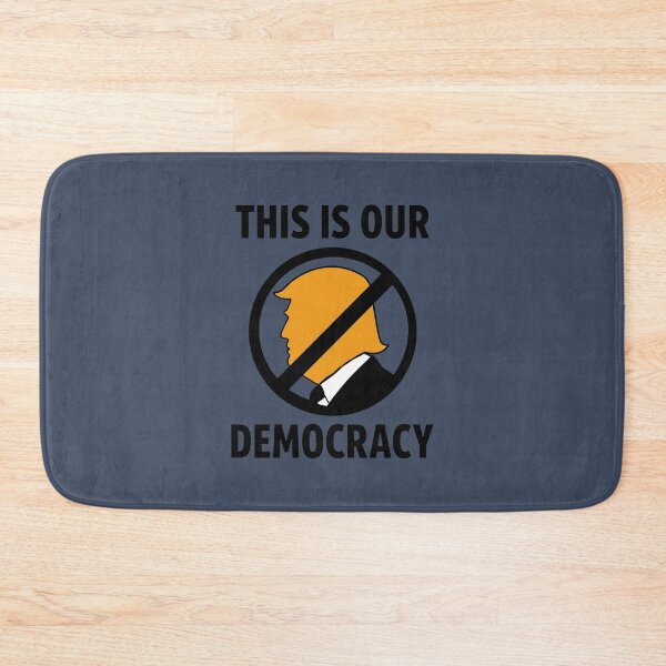 Item preview, This Is Our Democracy  designed and sold by HowToCanadian.