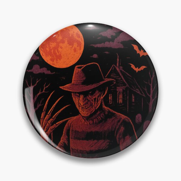 Item preview, Halloween Horror designed and sold by PLANTONE.