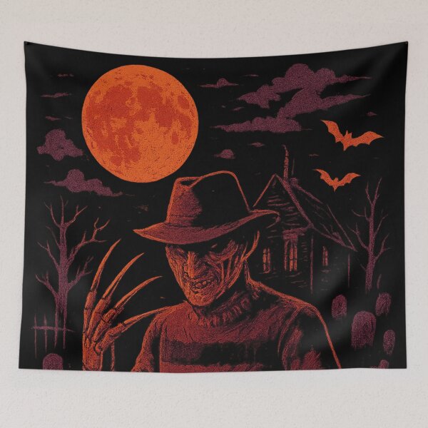 Item preview, Halloween Horror designed and sold by PLANTONE.
