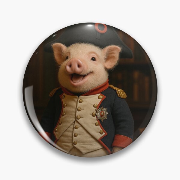 Item preview, Napoleon Bonaporke designed and sold by Tridentulus.