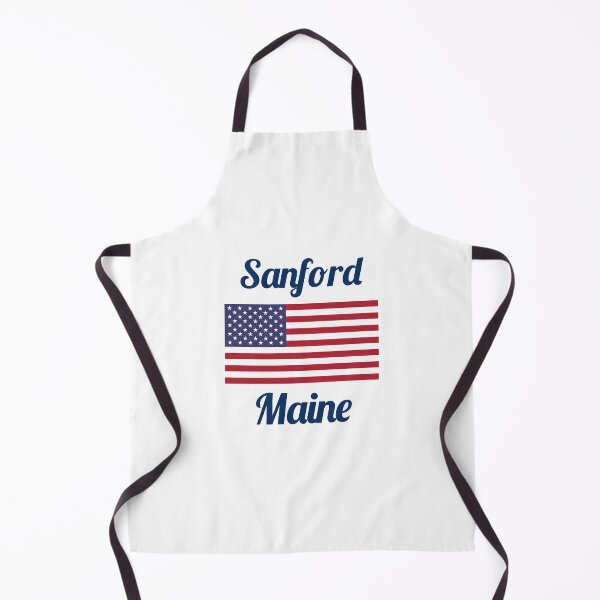 Item preview, Sanford Maine - Stylish Prints, designed and sold by Fleetwood1994.