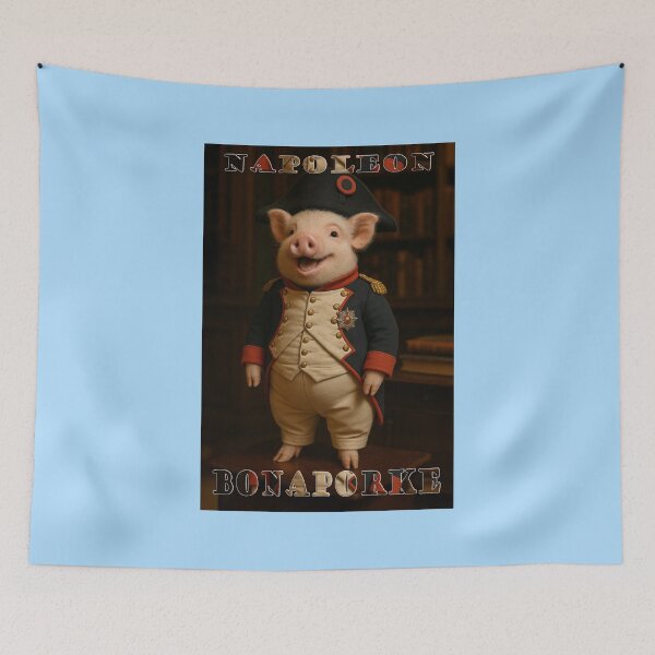 Item preview, Napoleon Bonaporke designed and sold by Tridentulus.
