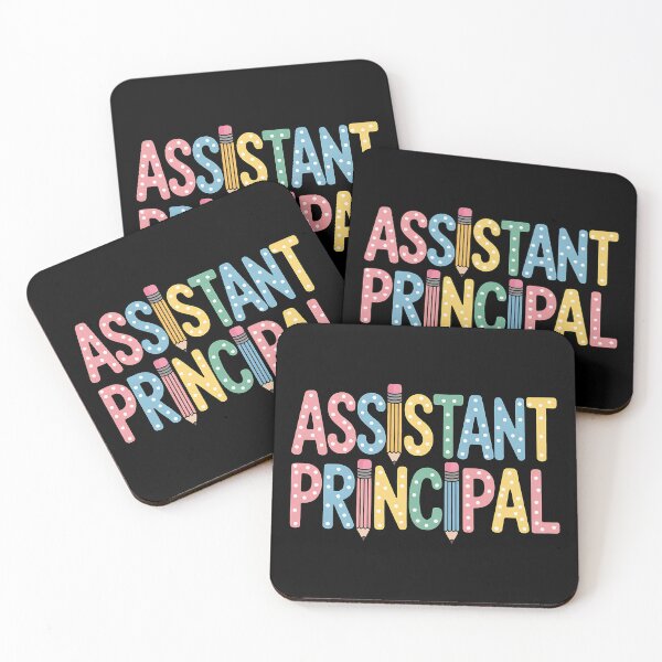 Item preview, Assistant Principal Back To School Teacher Appreciation designed and sold by BakeryDozen.