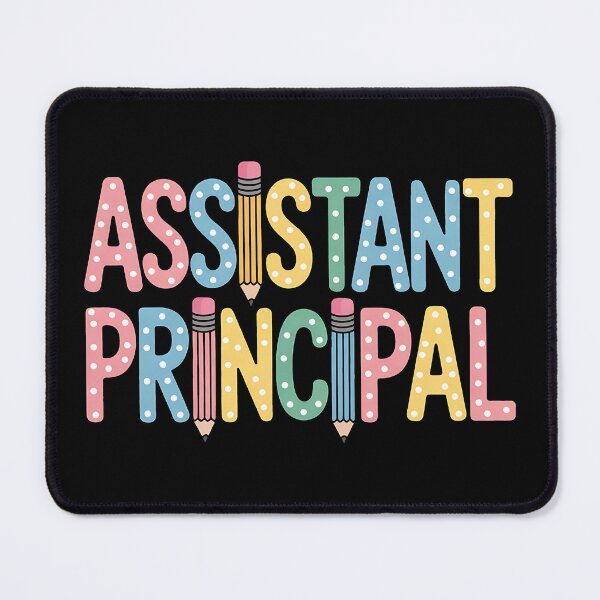 Item preview, Assistant Principal Back To School Teacher Appreciation designed and sold by BakeryDozen.