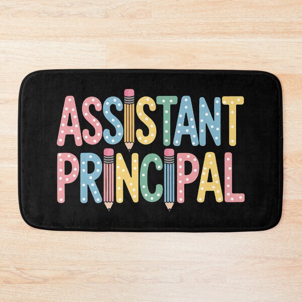 Item preview, Assistant Principal Back To School Teacher Appreciation designed and sold by BakeryDozen.