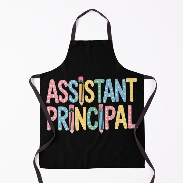 Item preview, Assistant Principal Back To School Teacher Appreciation designed and sold by BakeryDozen.