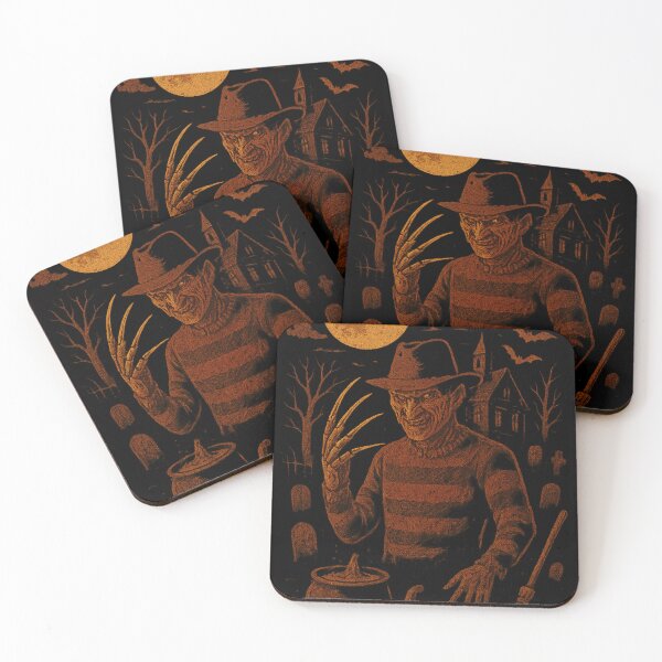 Item preview, Halloween Horror designed and sold by PLANTONE.