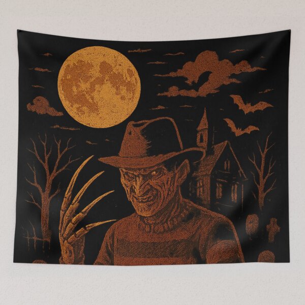 Item preview, Halloween Horror designed and sold by PLANTONE.