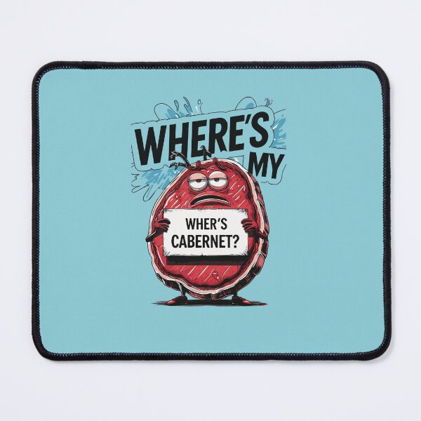 Item preview, Is there any Cabernet? designed and sold by After De Moment.