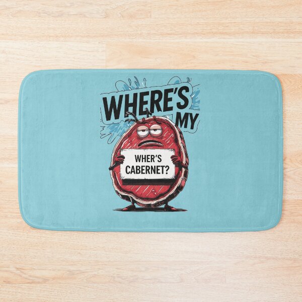 Item preview, Is there any Cabernet? designed and sold by After De Moment.