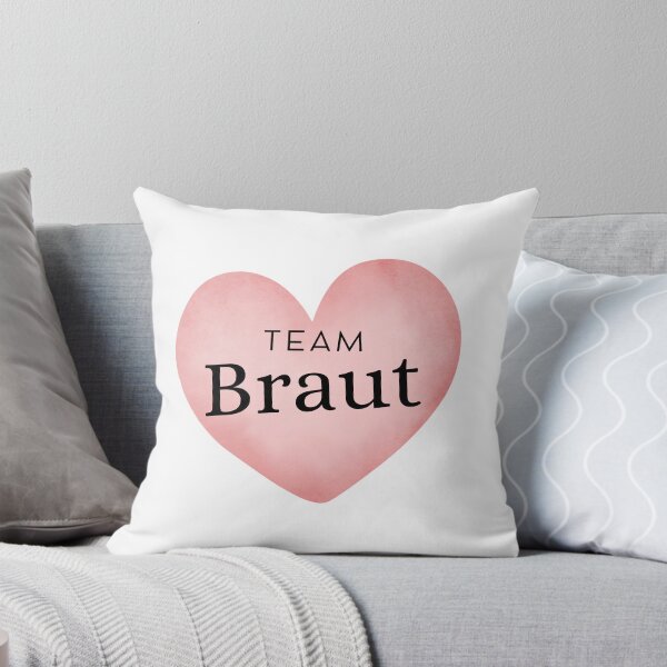 Item preview, Team bride designed and sold by Bolonka-Shop.