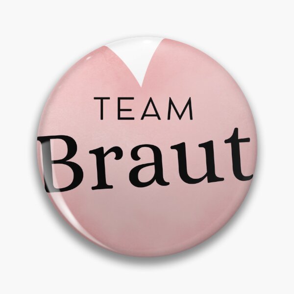 Item preview, Team bride designed and sold by Bolonka-Shop.