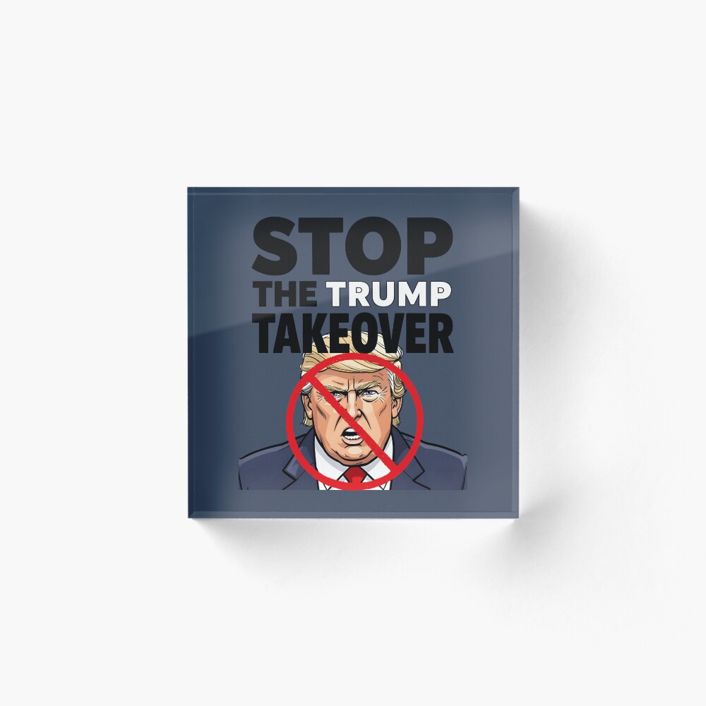 Item preview, Acrylic Block designed and sold by HowToCanadian.