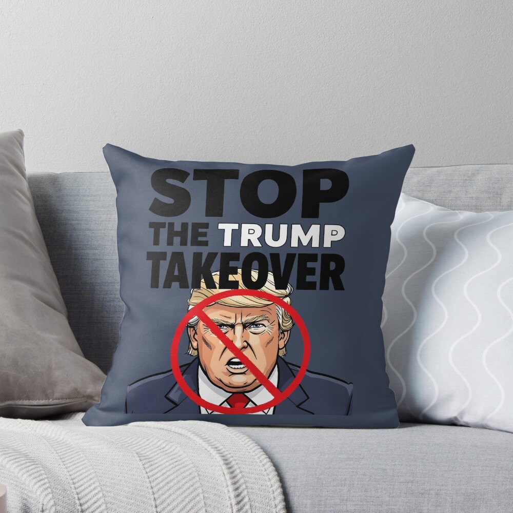 Item preview, Throw Pillow designed and sold by HowToCanadian.
