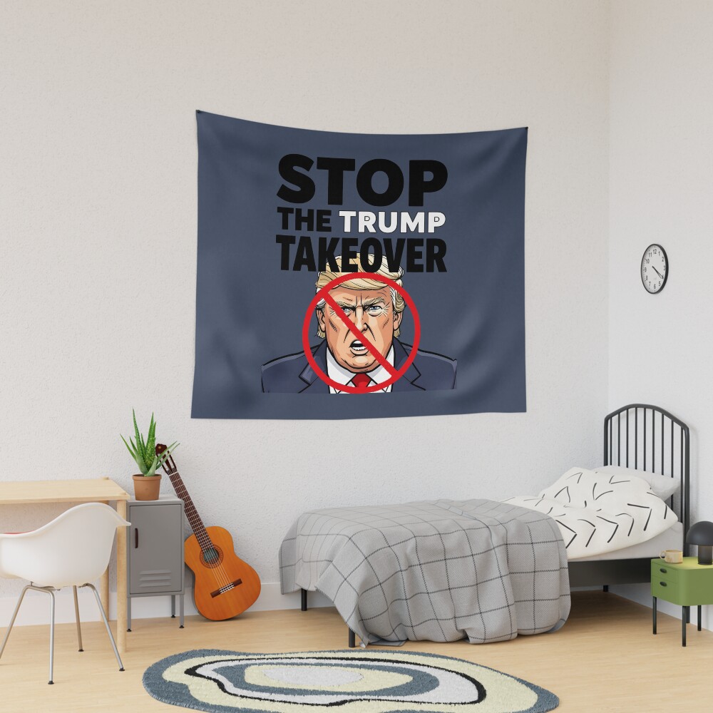 Item preview, Tapestry designed and sold by HowToCanadian.