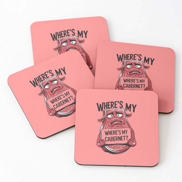 Item preview, Where’s My Cabernet? designed and sold by After De Moment.