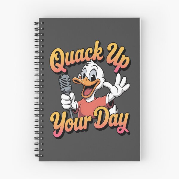 Item preview, Quack up your day - Duct tape - Hoop dreams - Dunk life - Duck dunk - Slam dunk - Handyman designed and sold by JansenGS.