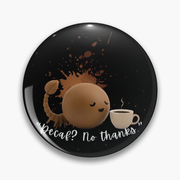 Item preview, Scorpio's Morning Brew designed and sold by ArchVibe.