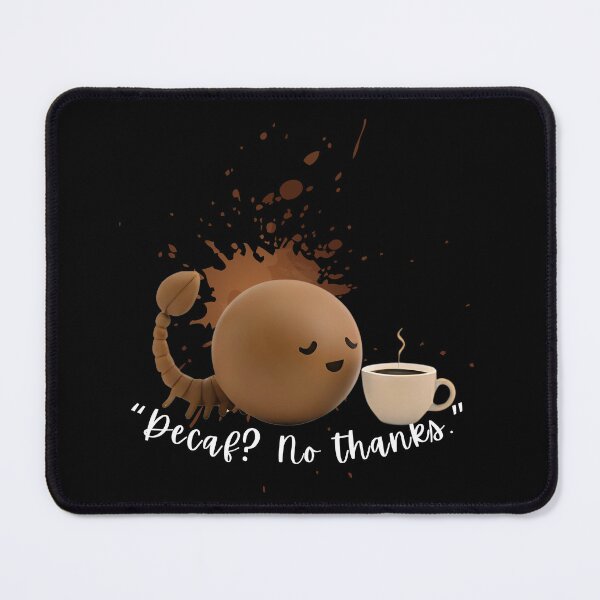 Item preview, Scorpio's Morning Brew designed and sold by ArchVibe.