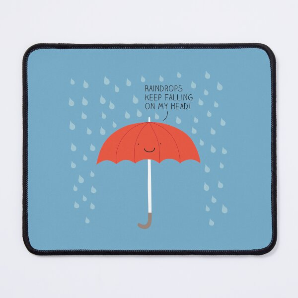 Item preview, Raindrops designed and sold by Milkyprint.