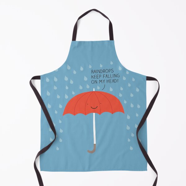 Item preview, Raindrops designed and sold by Milkyprint.