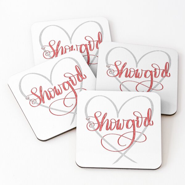 Item preview, Showgirl Sparkle Heart designed and sold by IcyScribbles.