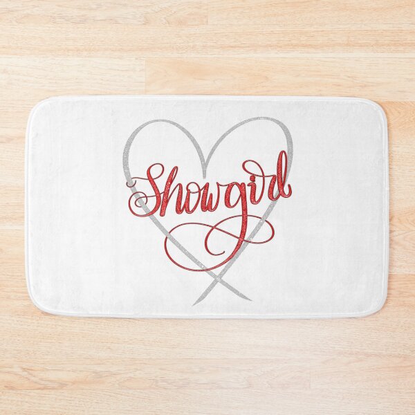Item preview, Showgirl Sparkle Heart designed and sold by IcyScribbles.