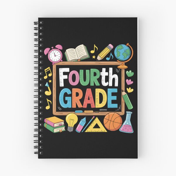 Item preview, Back to School Hello Fourth Grade Team 4th Grade designed and sold by BakeryDozen.