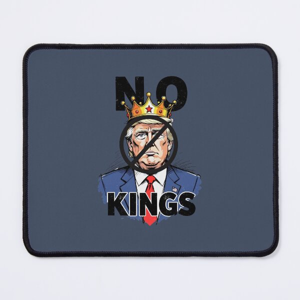 Item preview, No Kings  designed and sold by HowToCanadian.