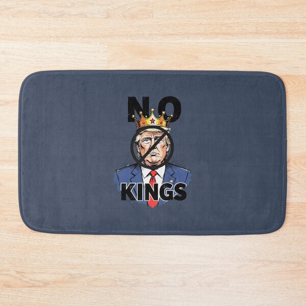 Item preview, No Kings  designed and sold by HowToCanadian.